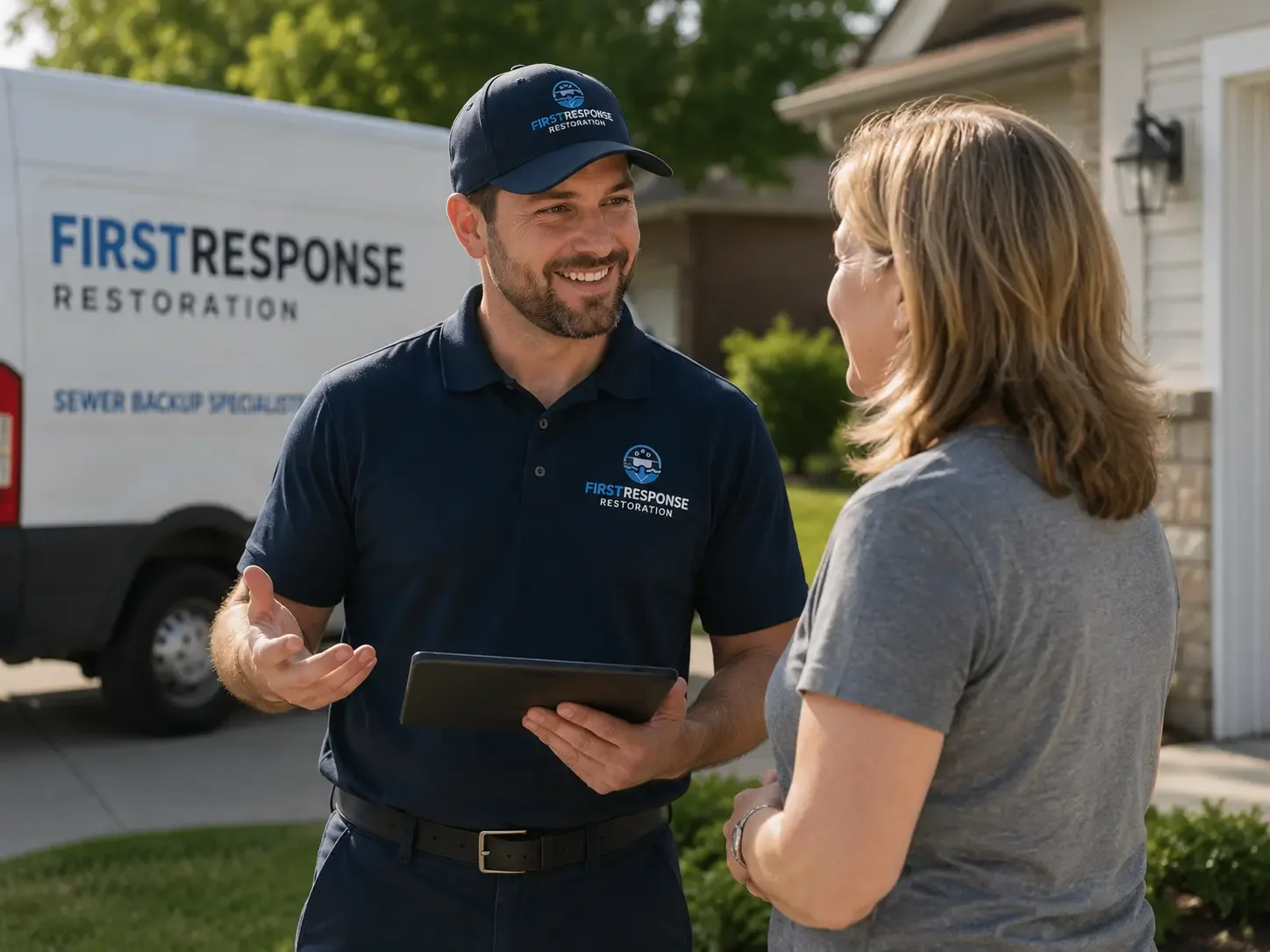 Lilly, GA Sewer Backup Cleanup Q&A